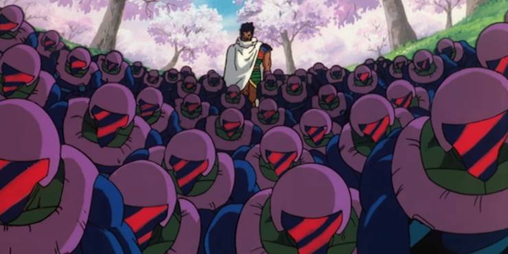 Dragon Ball 10 Things You Didn’t Know About Frieza’s Army Dragon Ball 10 Things You Didn’t Know About Frieza’s Army